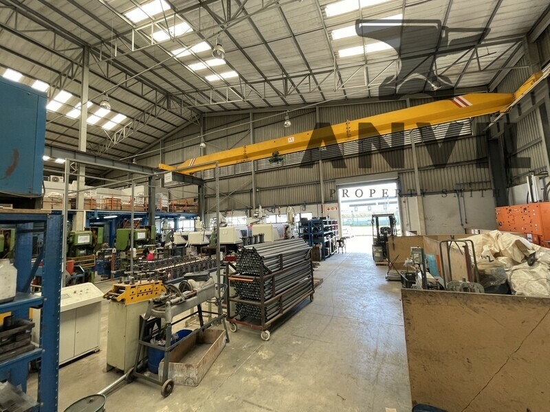 15 Mzimkhulu Drive, Dube Tradeport, La Mercy - 2918 sqm warehouse property image 2