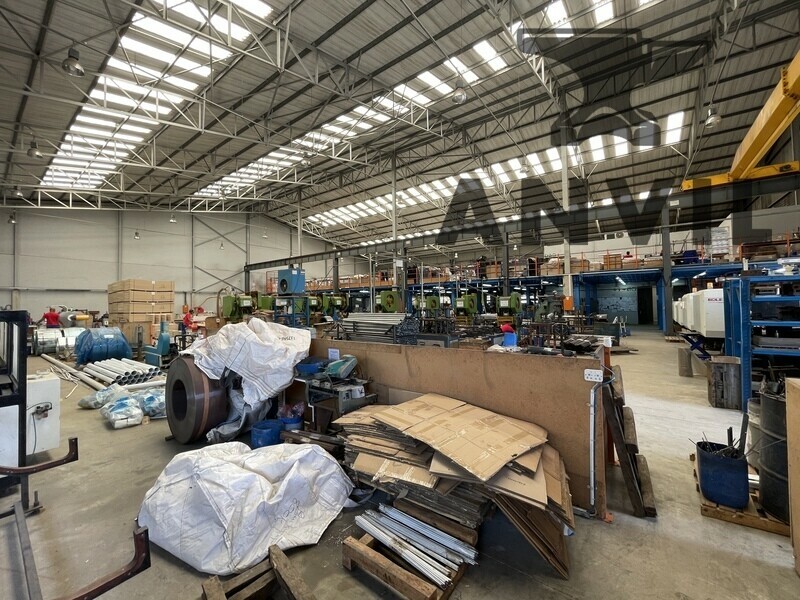 15 Mzimkhulu Drive, Dube Tradeport, La Mercy - 2918 sqm warehouse property image 3