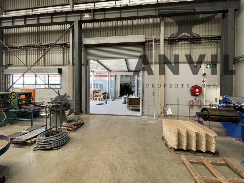 15 Mzimkhulu Drive, Dube Tradeport, La Mercy - 2918 sqm warehouse property image 4