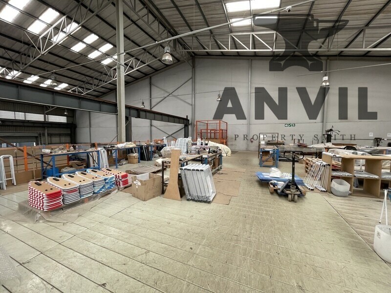 15 Mzimkhulu Drive, Dube Tradeport, La Mercy - 2918 sqm warehouse property image 15