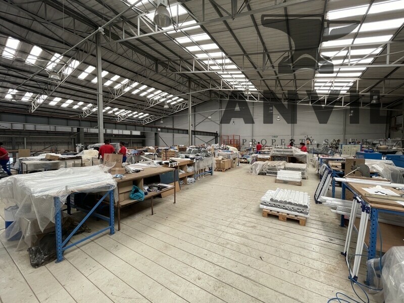 15 Mzimkhulu Drive, Dube Tradeport, La Mercy - 2918 sqm warehouse property image 17