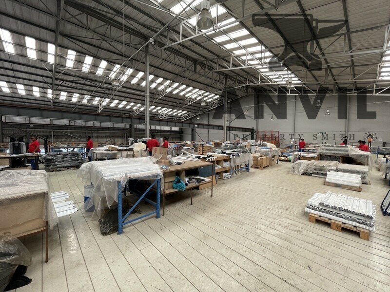 15 Mzimkhulu Drive, Dube Tradeport, La Mercy - 2918 sqm warehouse property image 18