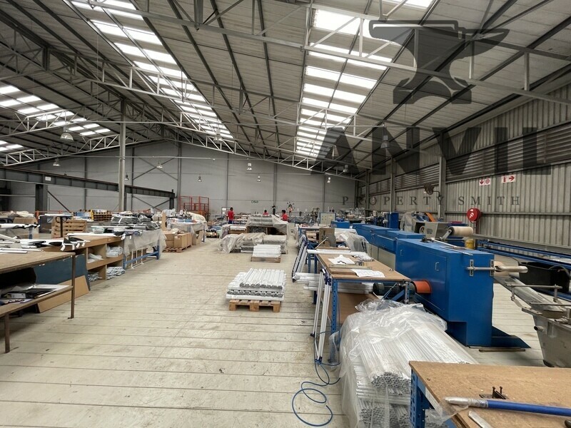 15 Mzimkhulu Drive, Dube Tradeport, La Mercy - 2918 sqm warehouse property image 19