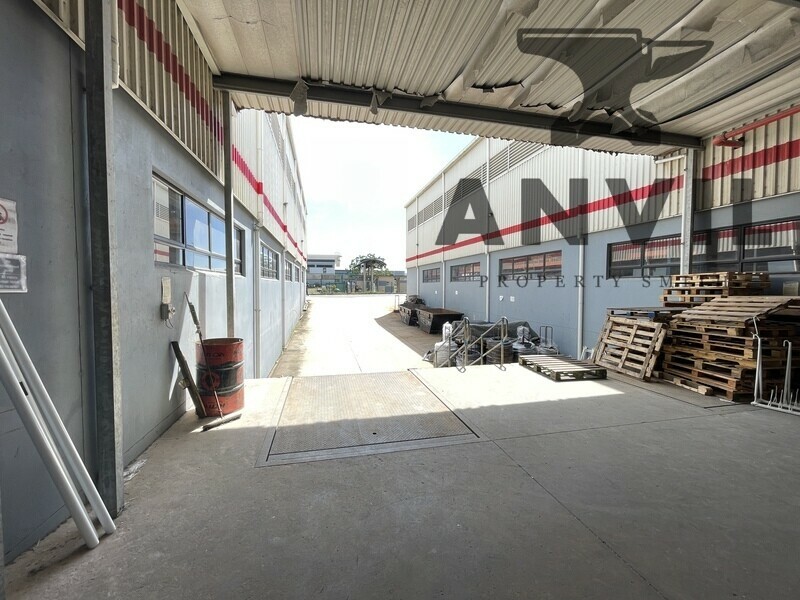 15 Mzimkhulu Drive, Dube Tradeport, La Mercy - 2918 sqm warehouse property image 20