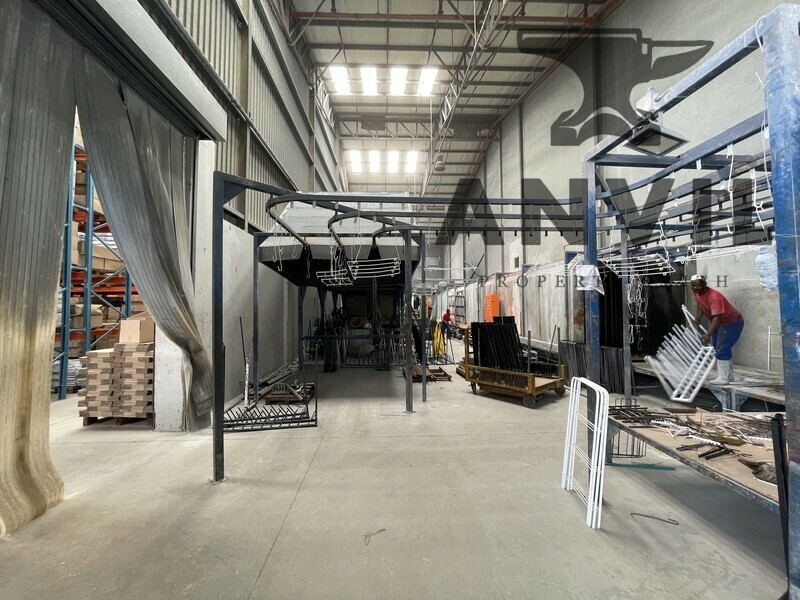 15 Mzimkhulu Drive, Dube Tradeport, La Mercy - 2918 sqm warehouse property image 22