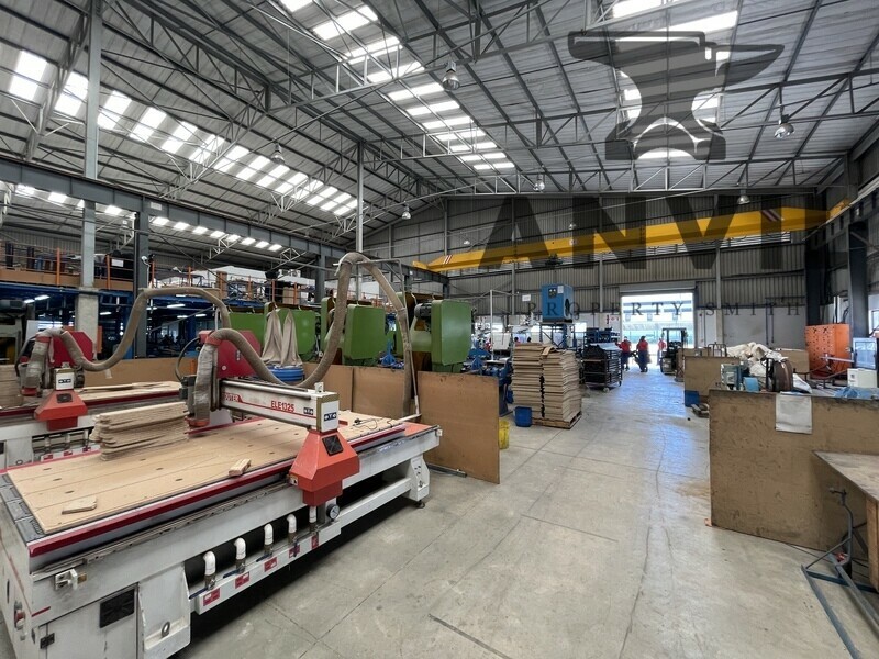 15 Mzimkhulu Drive, Dube Tradeport, La Mercy - 2918 sqm warehouse property image 24