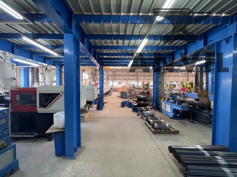 15 Mzimkhulu Drive, Dube Tradeport, La Mercy - 2918 sqm warehouse property image 34