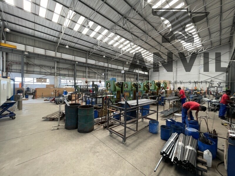 15 Mzimkhulu Drive, Dube Tradeport, La Mercy - 2918 sqm warehouse property image 35