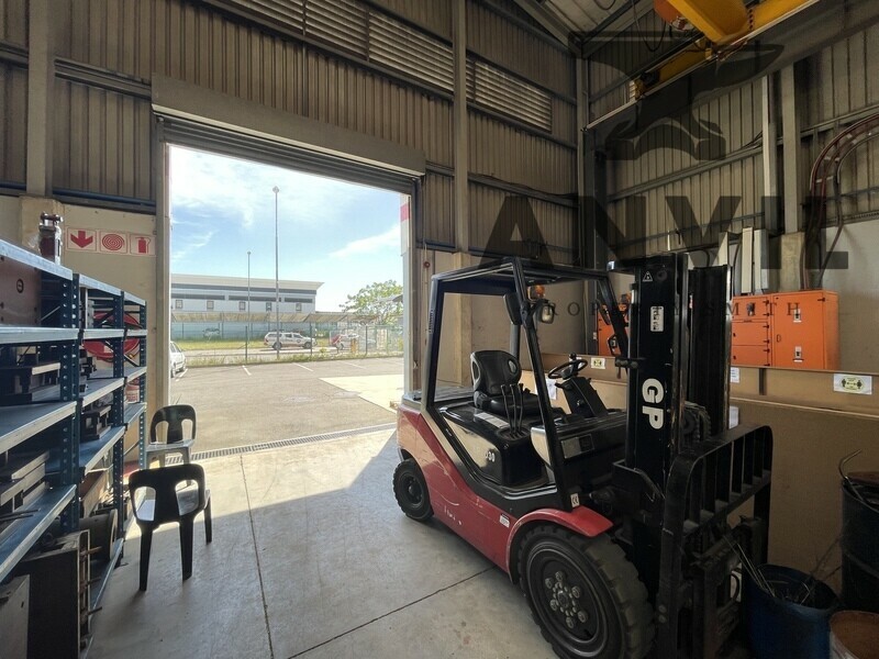 15 Mzimkhulu Drive, Dube Tradeport, La Mercy - 2918 sqm warehouse property image 36