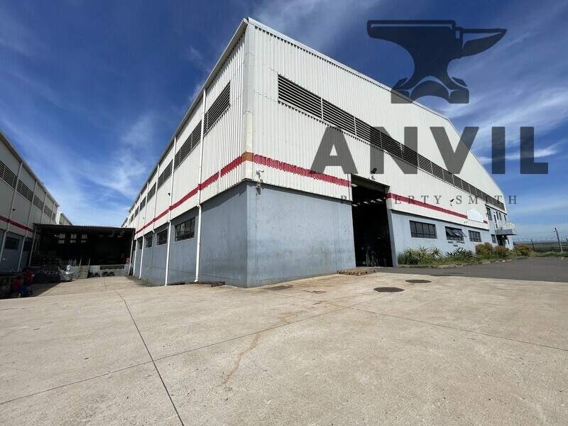 15 Mzimkhulu Drive, Dube Tradeport, La Mercy - 1713 sqm warehouse property image 2