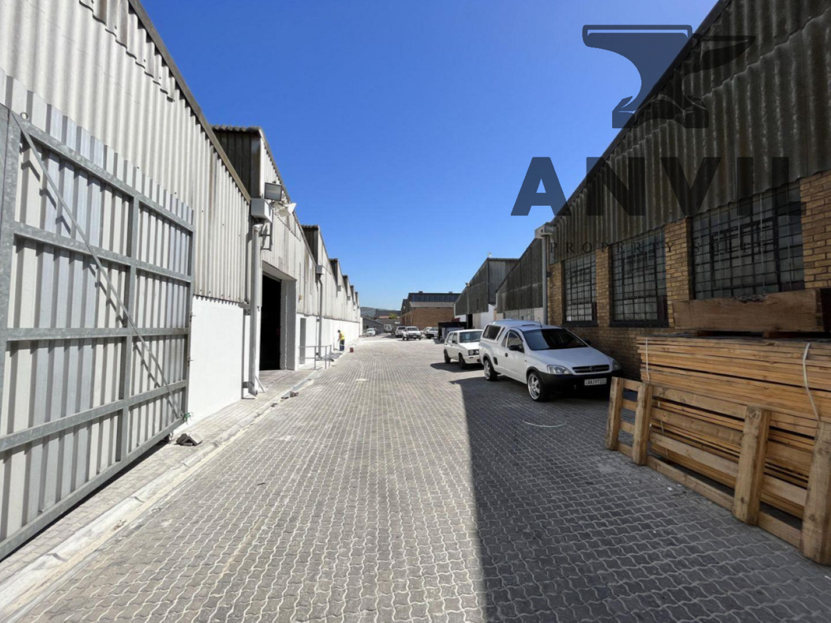 Leisure Park Parow Industrial Anvil Property Smith