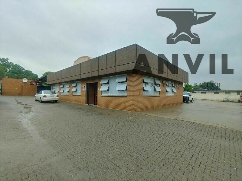 129 9th road, Kew, Sandton  - Ground Floor Warehouse Unit property image 28