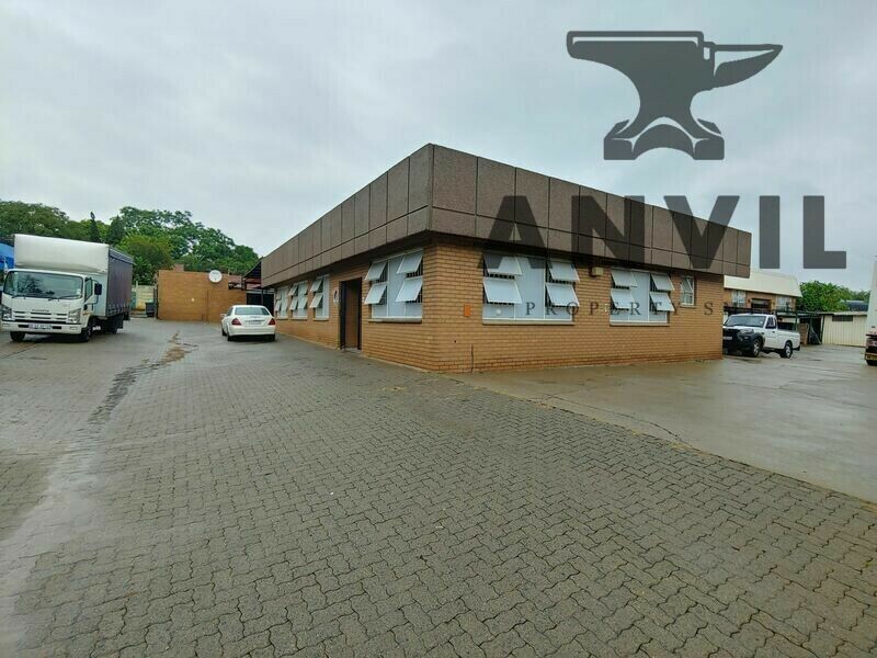 129 9th road, Kew, Sandton  - Ground Floor Warehouse Unit property image 34