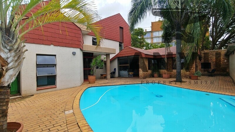 765 Francis Baard Street, Arcadia, Pretoria - Entire Building property image 22
