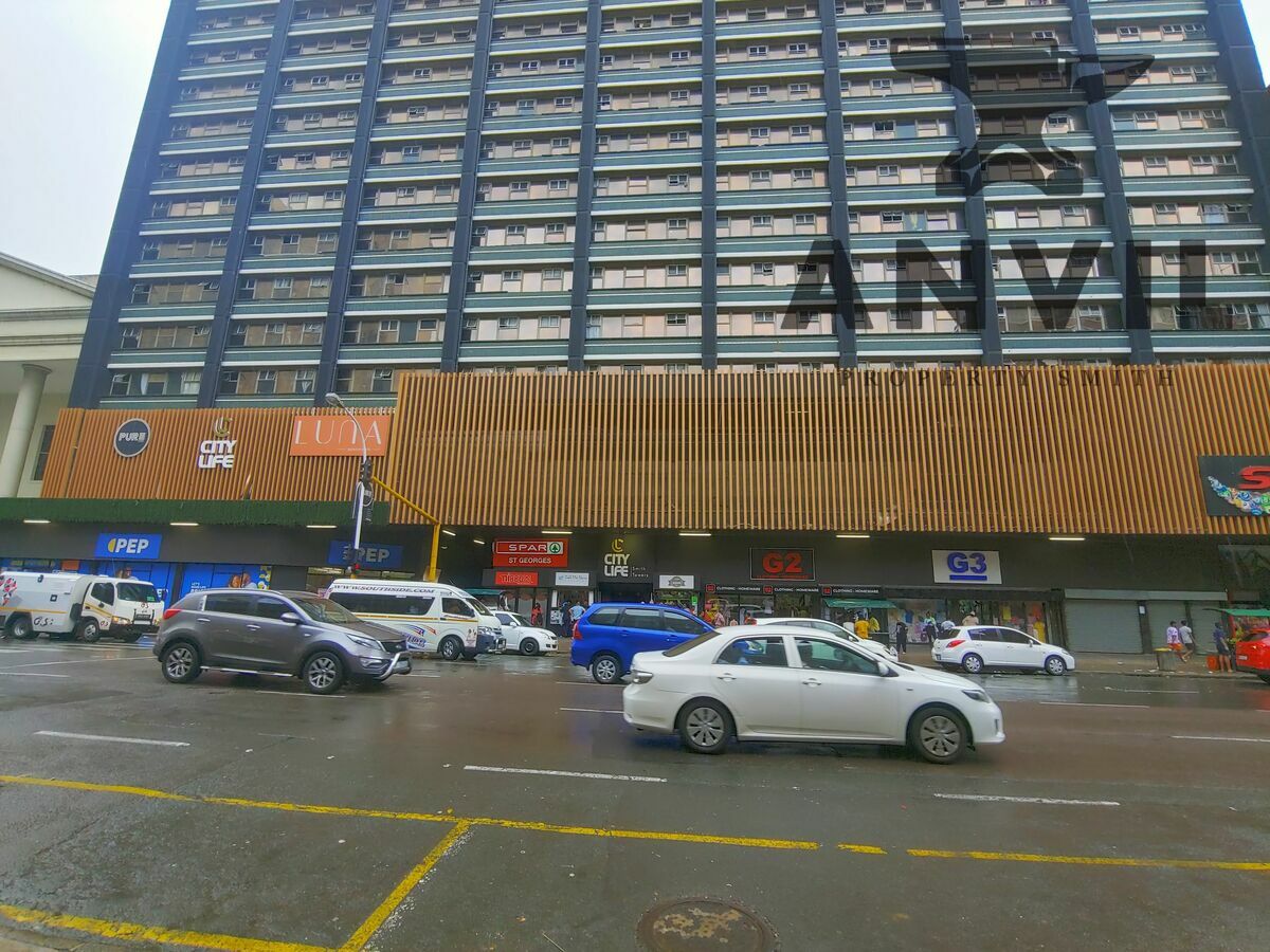 Office to let City Life Durban Central Anvil Property Smith