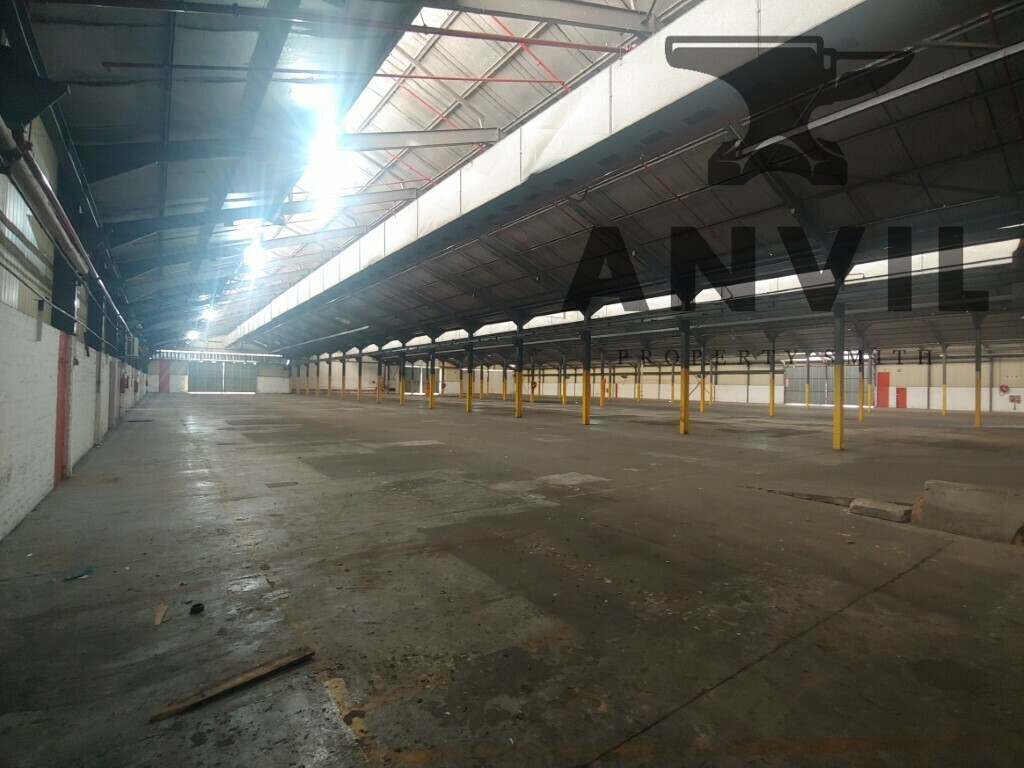 Warehouse Space Court Factory 76449