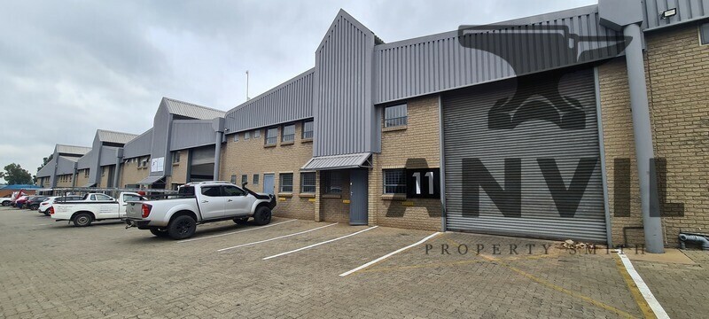 Wadeville Industrial Village - Wadeville Industrial Village property image 21