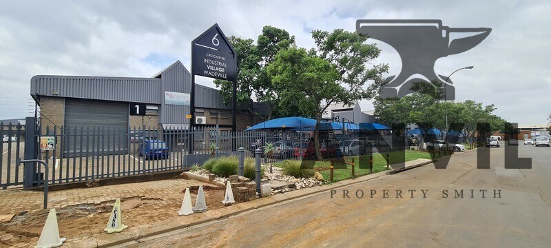 Wadeville Industrial Village - Wadeville Industrial Village property image 25