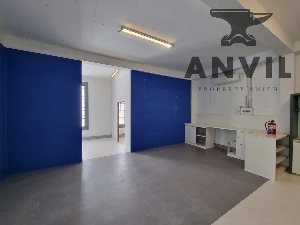 Modern Trendy Office To Let in the Cape Town CBD, Urban Hub