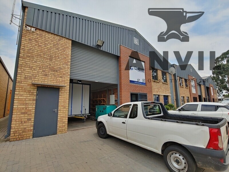 Hughes Industrial Park - Unit 39 property image 1