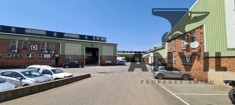 Wadeville Business Park, Wadeville, Germiston - Unit A24 - 265sqm property image 1