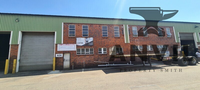 Wadeville Business Park, Wadeville, Germiston - Unit A24 - 265sqm property image 14