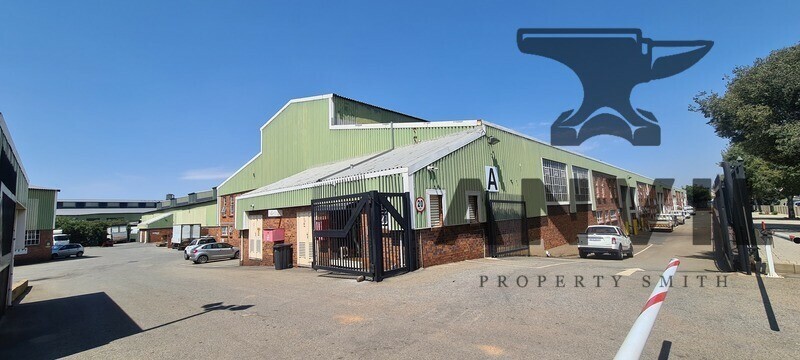Wadeville Business Park, Wadeville, Germiston - Unit A24 - 265sqm property image 15