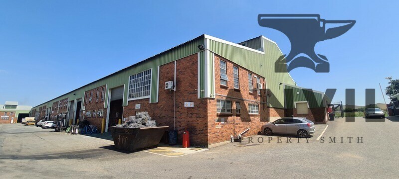 Wadeville Business Park, Wadeville, Germiston - Unit A24 - 265sqm property image 16