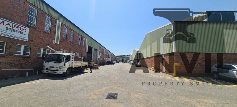 Wadeville Business Park, Wadeville, Germiston - Unit A24 - 265sqm property image 18