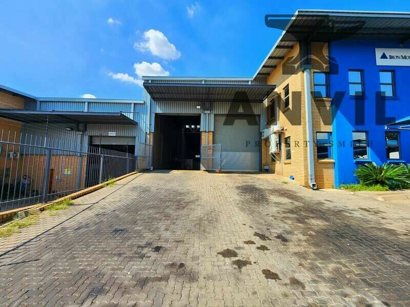 Northriding Commercial Park, Randburg - Unit 5 property image 3