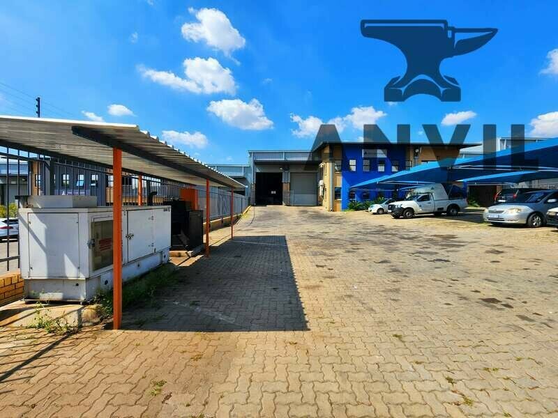 Northriding Commercial Park, Randburg - Unit 5 property image 6