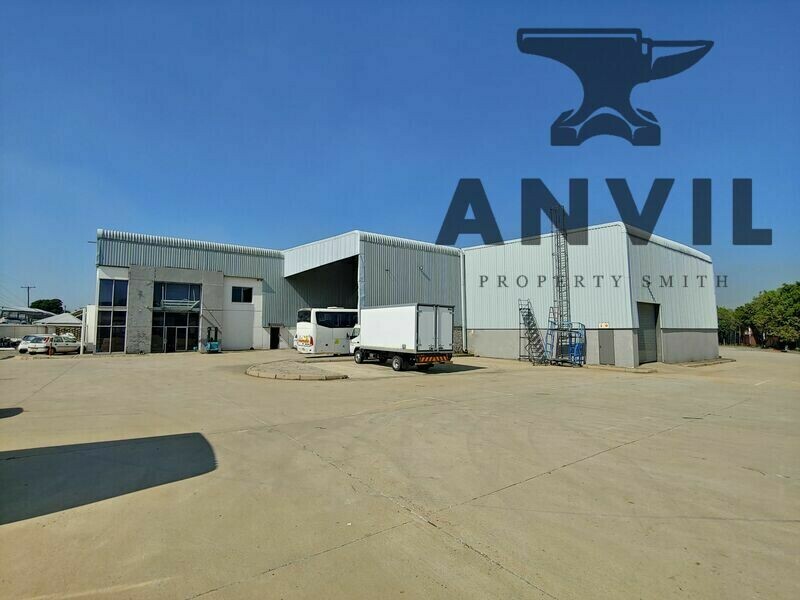 38 Milkyway Avenue, Linbro Business Park - First Floor Office Unit property image 34