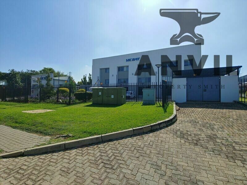 38 Milkyway Avenue, Linbro Business Park - First Floor Office Unit property image 36