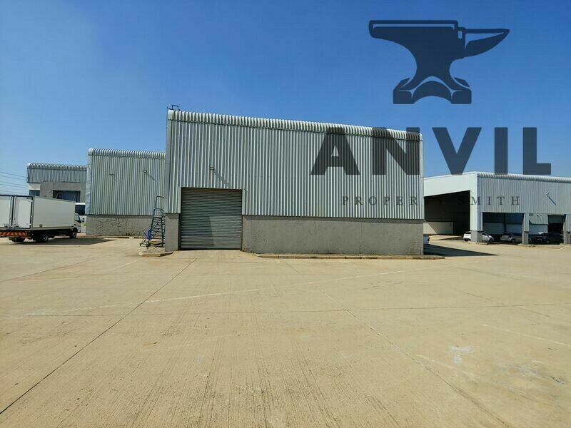 38 Milkyway Avenue, Linbro Business Park - First Floor Office Unit property image 37