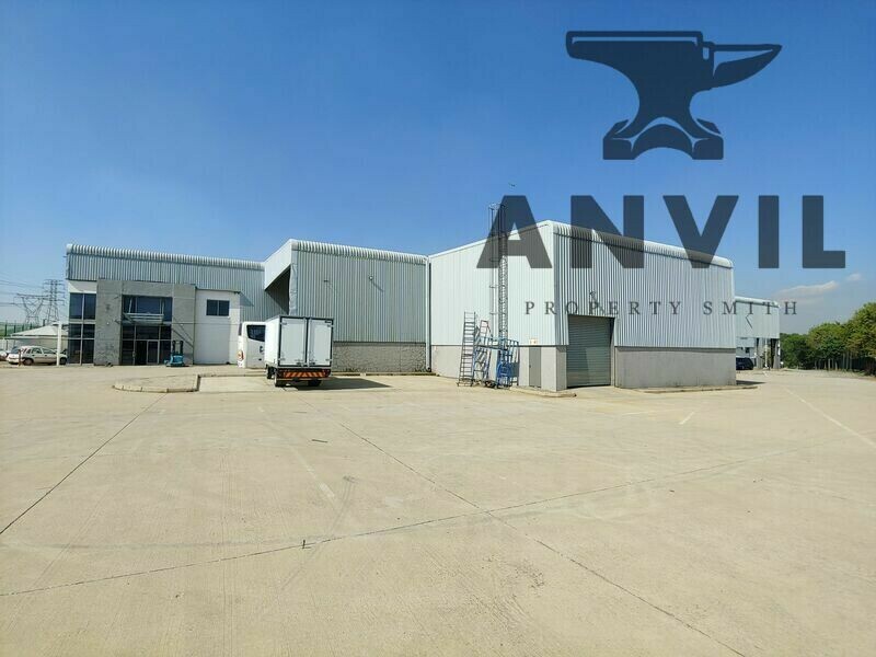 38 Milkyway Avenue, Linbro Business Park - First Floor Office Unit property image 39