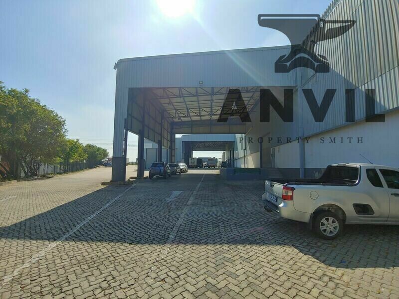 38 Milkyway Avenue, Linbro Business Park - First Floor Office Unit property image 40