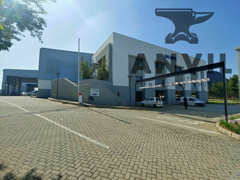 38 Milkyway Avenue, Linbro Business Park - First Floor Office Unit property image 41