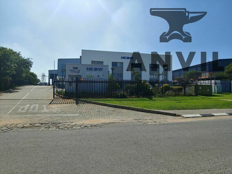 38 Milkyway Avenue, Linbro Business Park - First Floor Office Unit property image 42