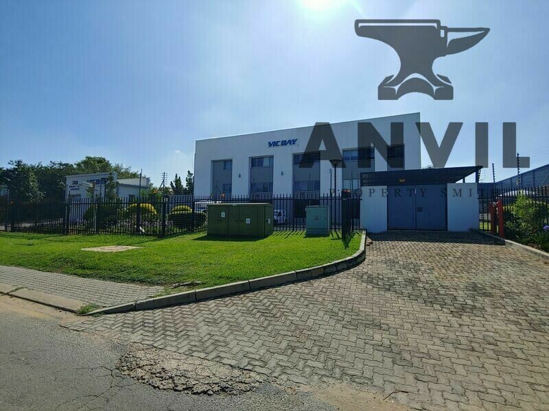 38 Milkyway Avenue, Linbro Business Park - First Floor Office Unit property image 43