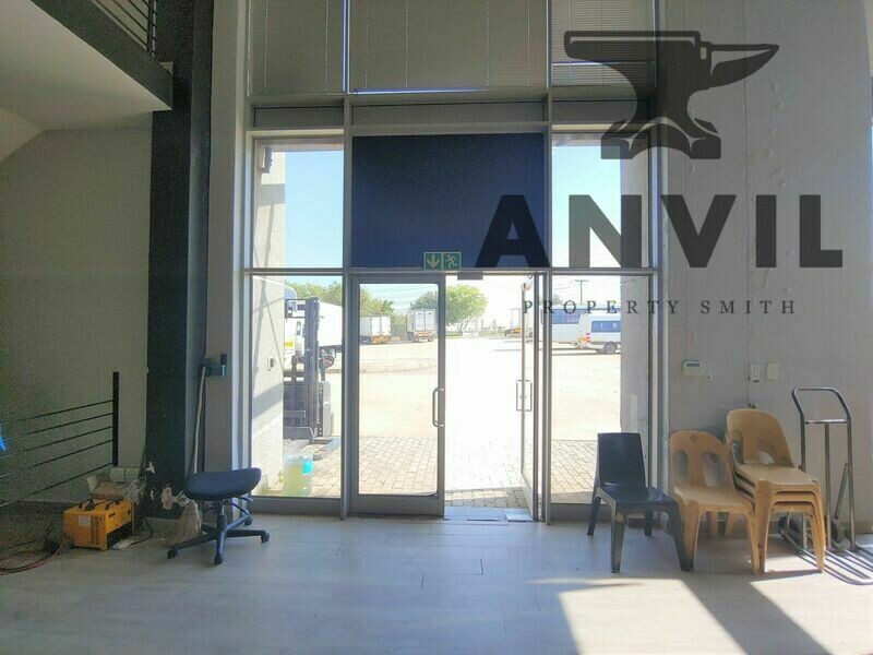 38 Milkyway Avenue, Linbro Business Park - First Floor Office Unit property image 11