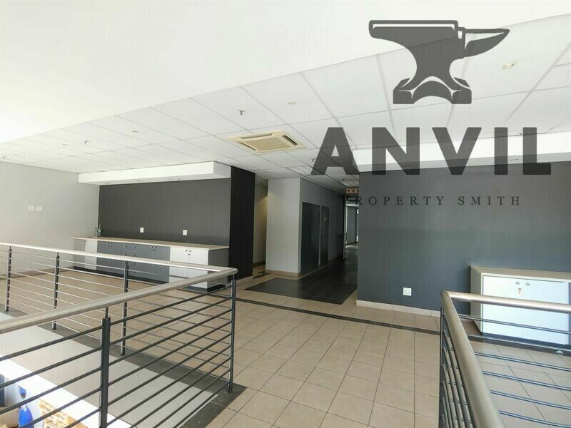 38 Milkyway Avenue, Linbro Business Park - First Floor Office Unit property image 2