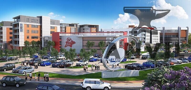 Loftus Office Park, Hatfield, Pretoria - Block C property image 1