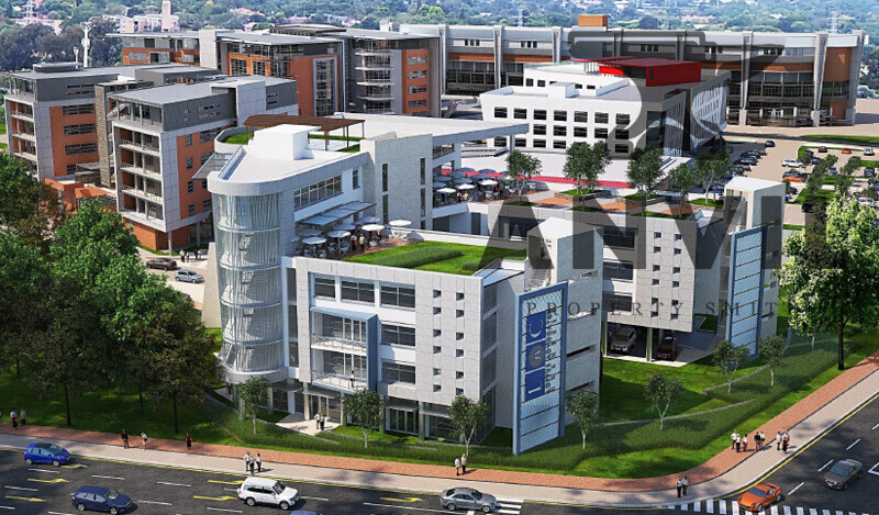 Loftus Office Park, Hatfield, Pretoria - Block C property image 17