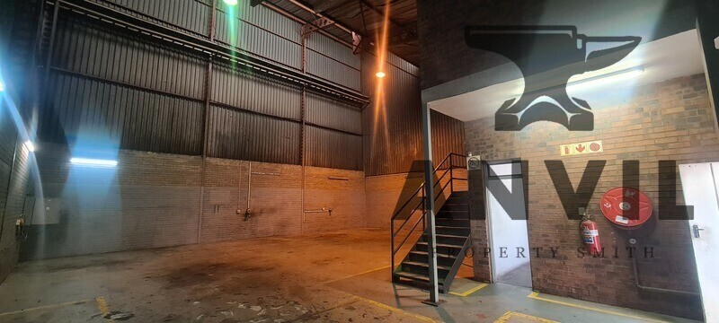 Wadeville Business Park, Wadeville, Germiston - Unit A24 - 265sqm property image 21