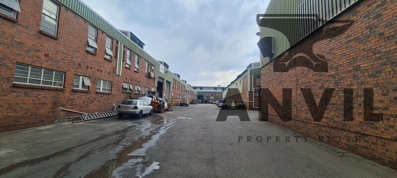 Wadeville Business Park, Wadeville, Germiston - Unit A24 - 265sqm property image 22