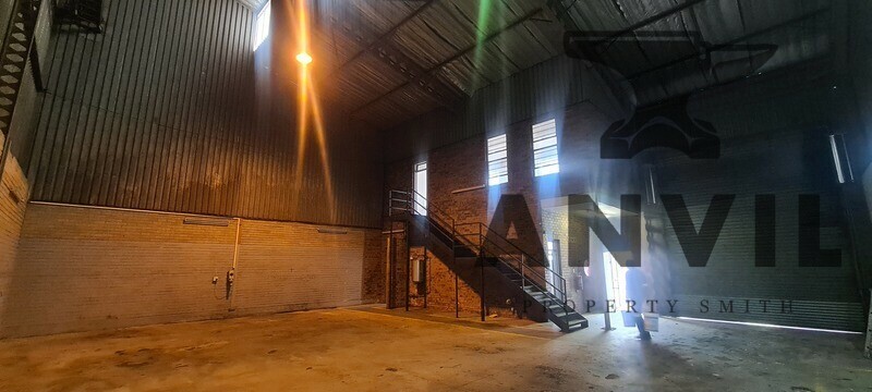 Wadeville Business Park, Wadeville, Germiston - Unit A24 - 265sqm property image 23