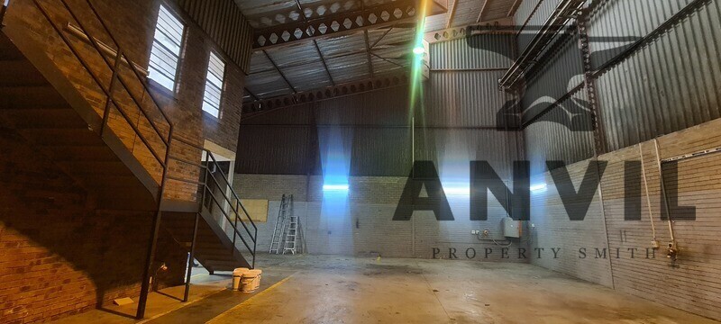 Wadeville Business Park, Wadeville, Germiston - Unit A24 - 265sqm property image 24