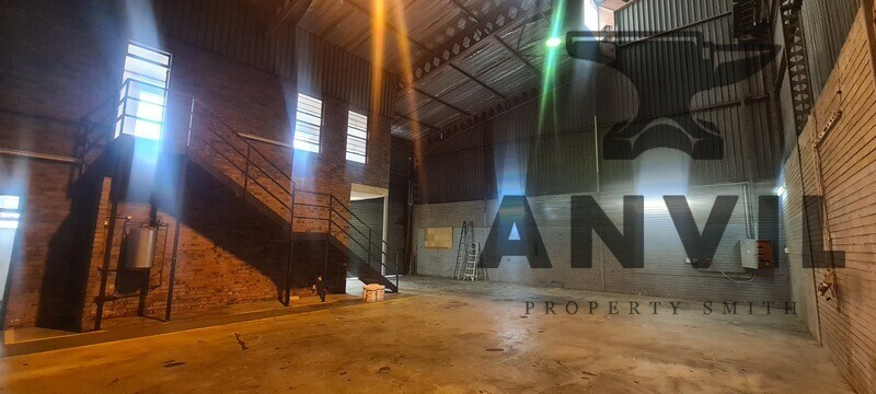 Wadeville Business Park, Wadeville, Germiston - Unit A24 - 265sqm property image 25