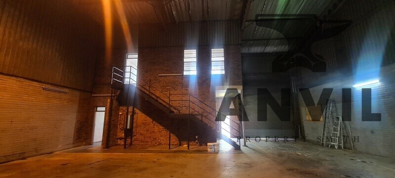 Wadeville Business Park, Wadeville, Germiston - Unit A24 - 265sqm property image 26