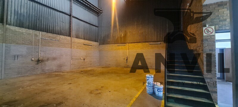 Wadeville Business Park, Wadeville, Germiston - Unit A24 - 265sqm property image 31